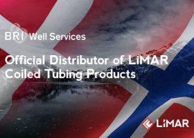 OFFICIAL COILED TUBING DISTRIBUTER IN NORWAY AND DENMARK