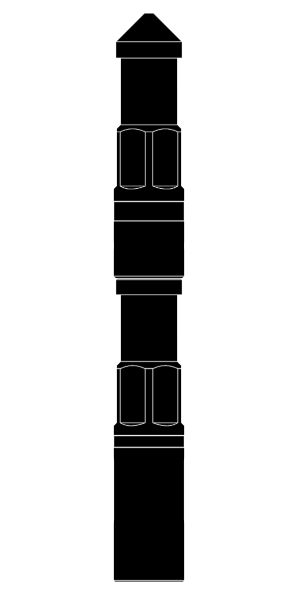 Slickline Rope Socket Toolstring Wireline Tools LiMAR