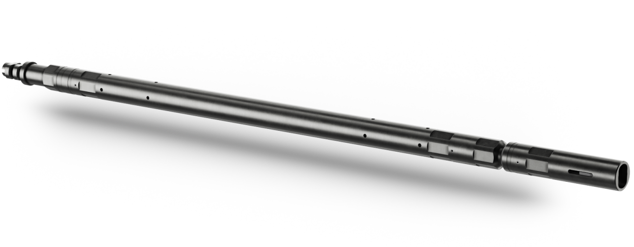 Tubular Jar Jars & Accelerators Wireline Tools LiMAR