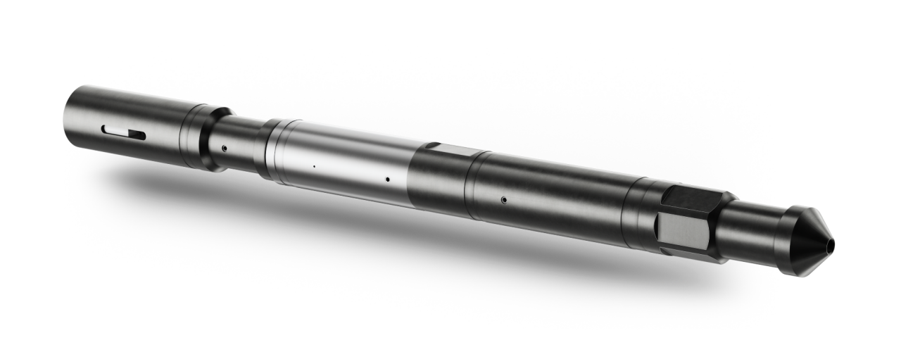 Combination Rope Socket Swivel | Toolstring | Wireline | LiMAR