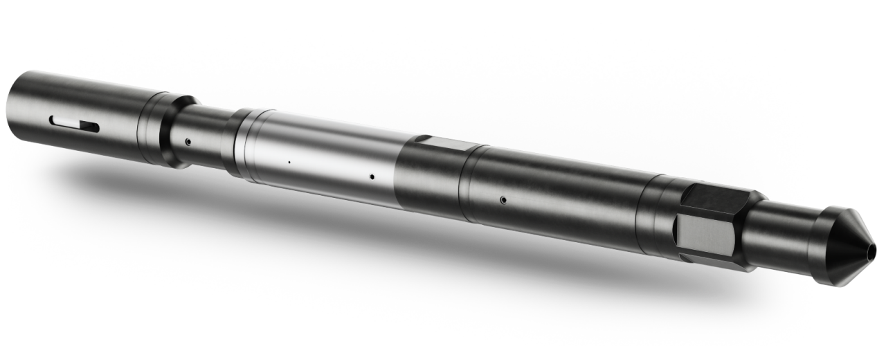 Combination Rope Socket Swivel Toolstring Wireline LiMAR