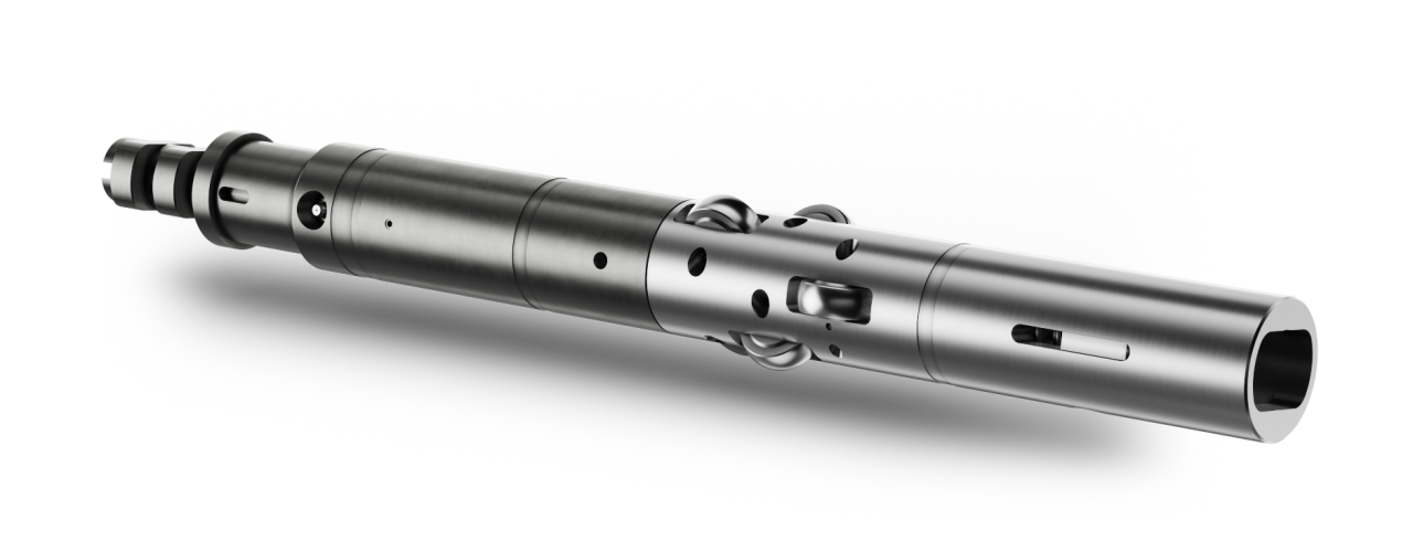 Multi Roller Swivel | Roller & High Deviation | Wireline Tools | LiMAR