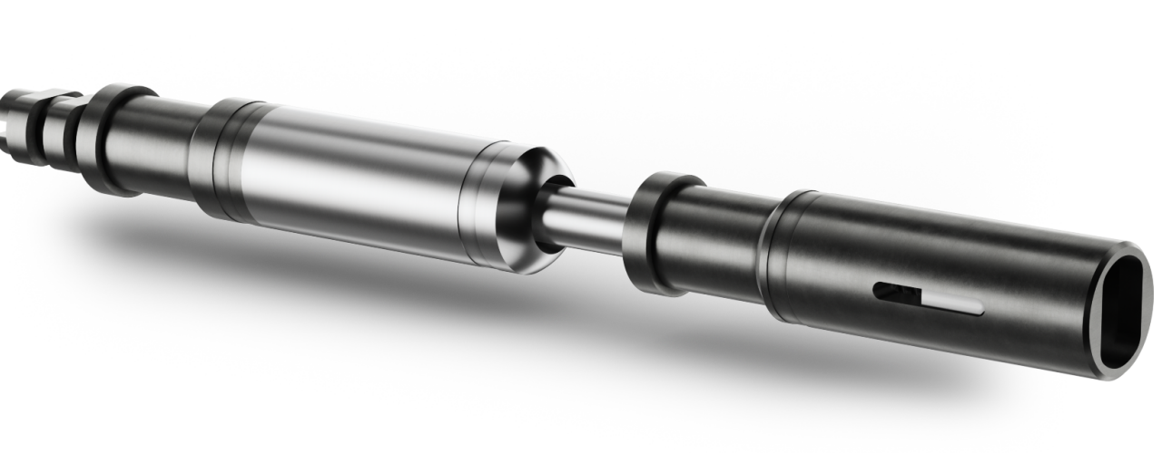 Knuckle Jar Jars & Accelerators Wireline Tools LiMAR