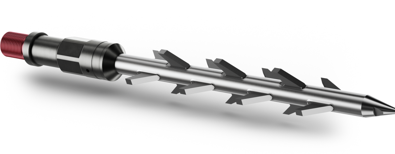 Centre Spear Wire Recovery Fishing Tools Wireline LiMAR