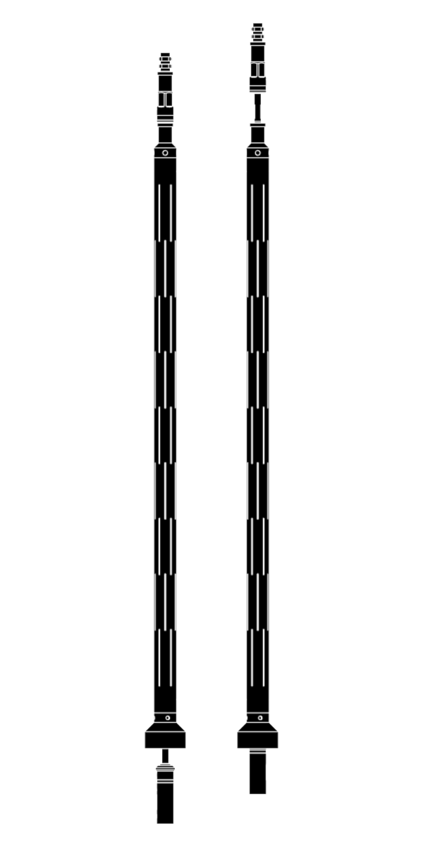 Junk Basket Wireline Debris Removal & Scale Cleaning LiMAR