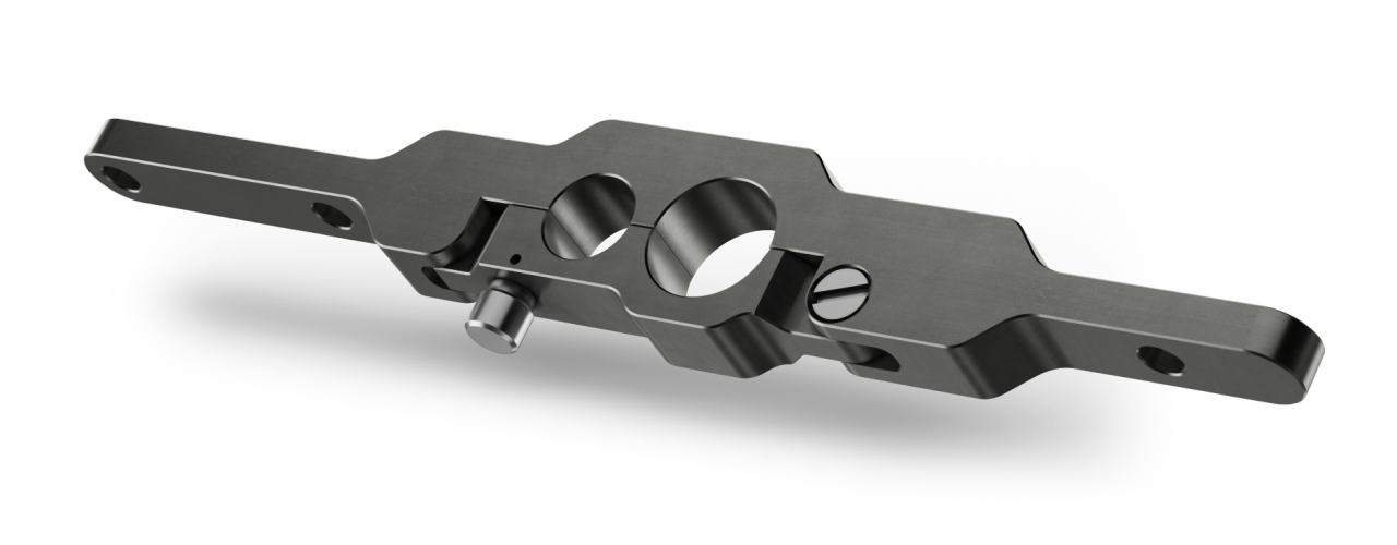 Fish Neck Clamp / Spade | Toolstring | Wireline Tools | LiMAR