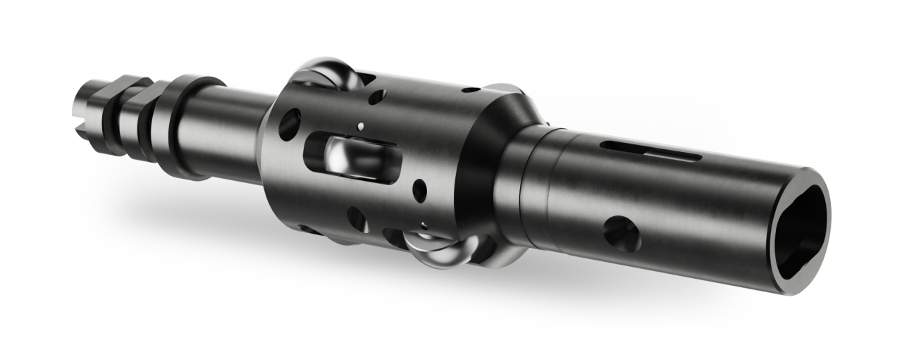 Multi Roller Wheel Sub | Roller & High Deviation | Wireline Tools | LiMAR