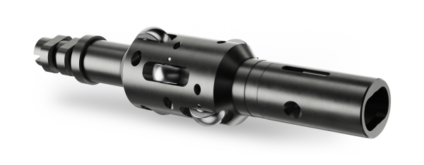 MULTI ROLLER WHEEL SUB