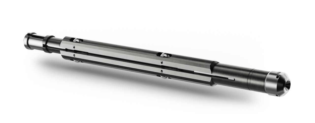 Roller Cutter Bar | Wire Recovery | Fishing Tools | Wireline | LiMAR