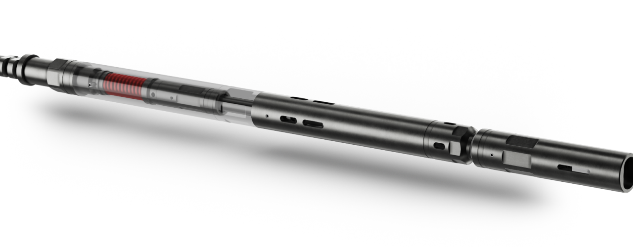 Spring Jar Jars & Accelerators Wireline Tools LiMAR