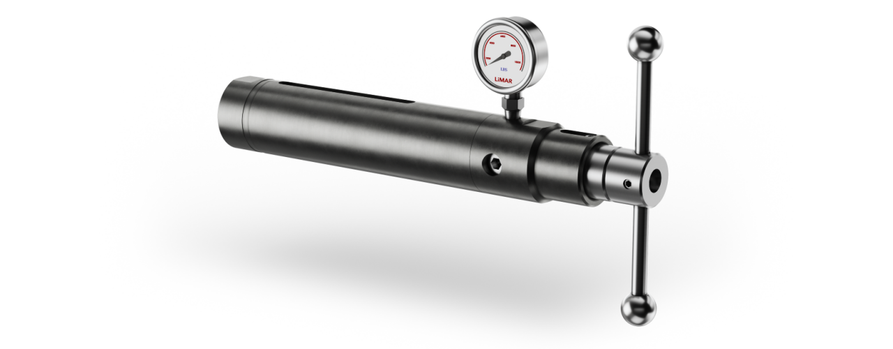 Calibration Sub Jars & Accelerators Wireline Tools LiMAR
