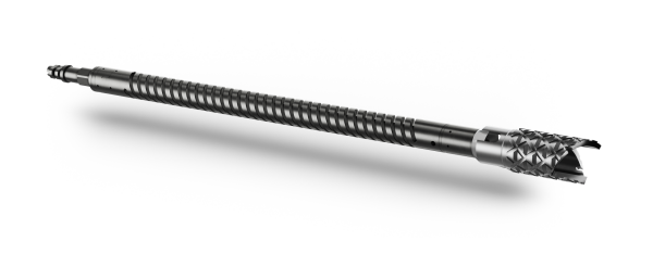 ROTARY BROACH SYSTEM