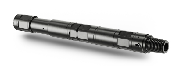 TORQUE-THRU DEPLOYMENT CONNECTOR