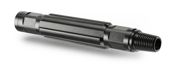 FLO-THRU FLUTED CENTRALISER