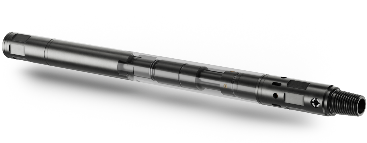 Motorhead Assembly (Mha) Standard Tools Coiled Tubing LiMAR