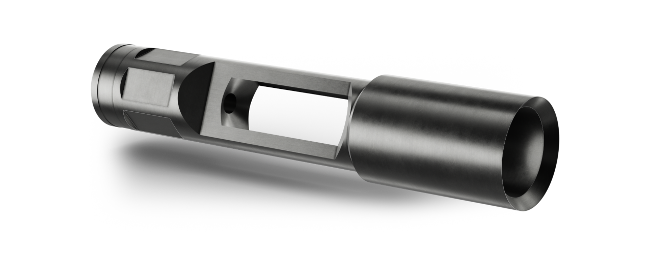 Ported Gauge Cutter | Fishing Tools | Coiled Tubing | LiMAR