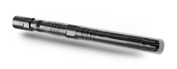 SLIMLINE CONTINUOUS OVERSHOT