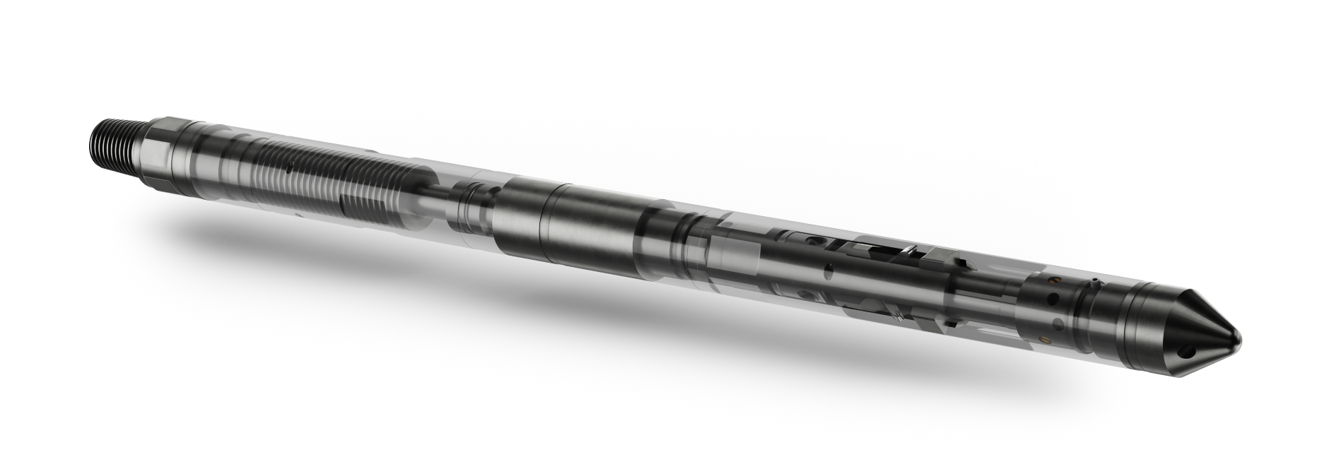 FLO-ACTIVATED TUBING CUTTER