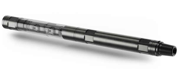 REVERSE CIRCULATING FLAPPER CHECK VALVE