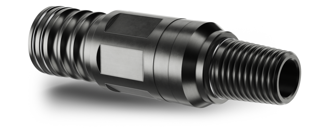 RollOn Connector Standard Tools Coiled Tubing LiMAR