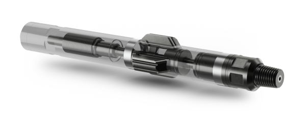 FLO-ACTIVATED CENTRALISER