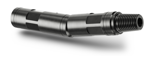 TORQUE-THRU KNUCKLE JOINT