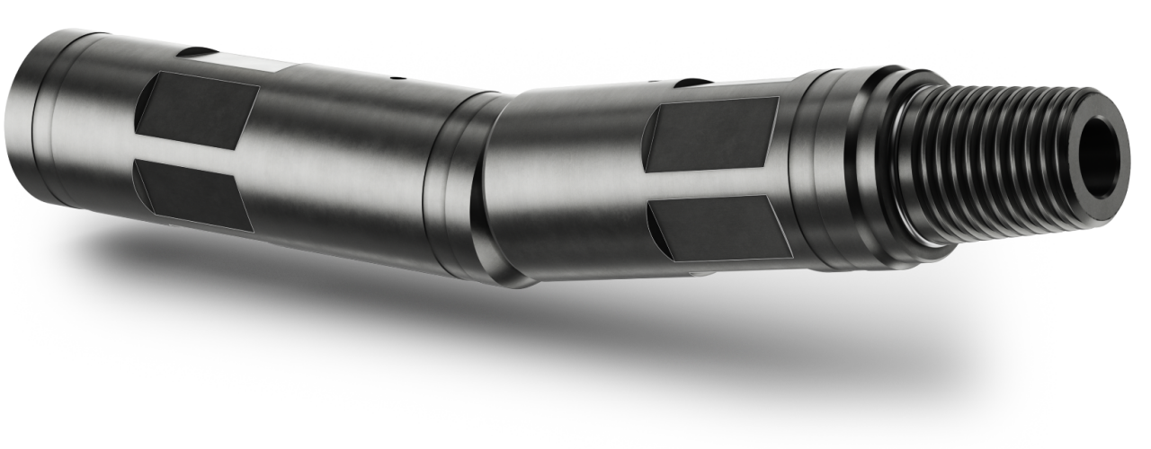 TorqueThru Knuckle Joint Standard Tools Coiled Tubing