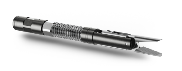 FLO-ACTIVATED ALLIGATOR GRAB