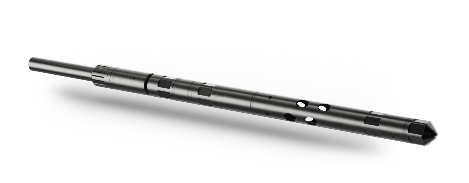 Velocity String Bha | Speciality Tools | Coiled Tubing | LiMAR