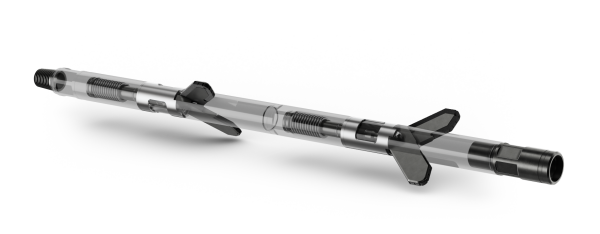 HIGH EXPANSION UNDER-REAMER