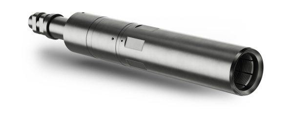 HD DUAL STEP NON-RELEASABLE OVERSHOT