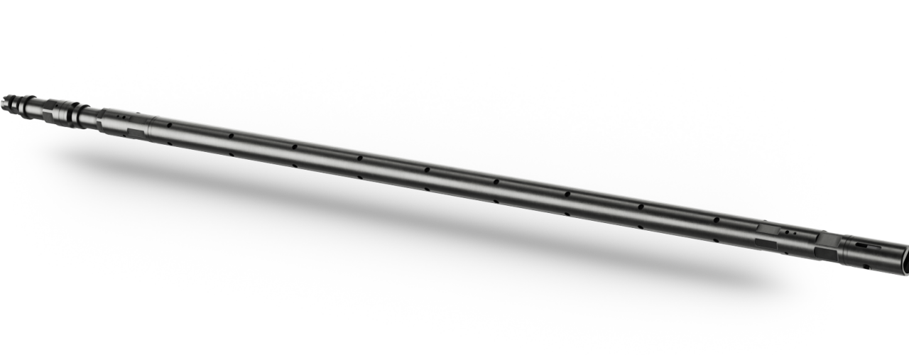 Accelerator / Stretch Simulator Jars & Accelerators Wireline