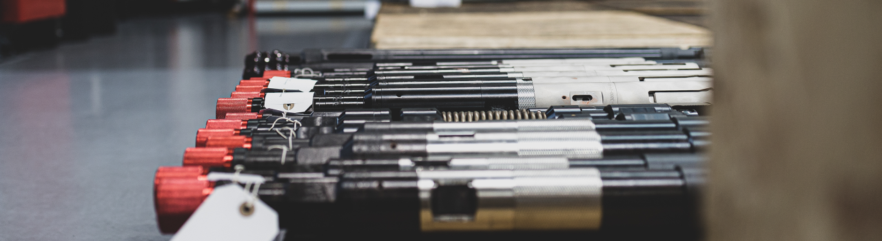 Limar Assembled Tools In The Workshop