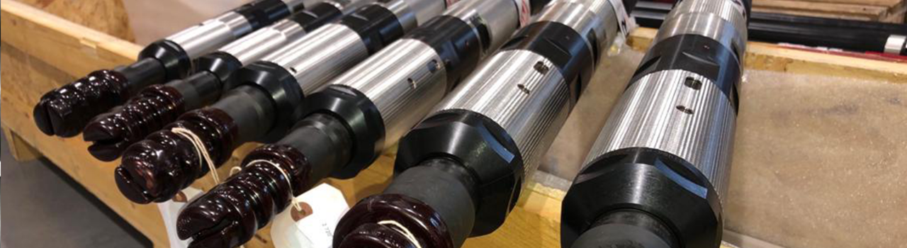 Limar Fishing Tools Assembled In The Workshop