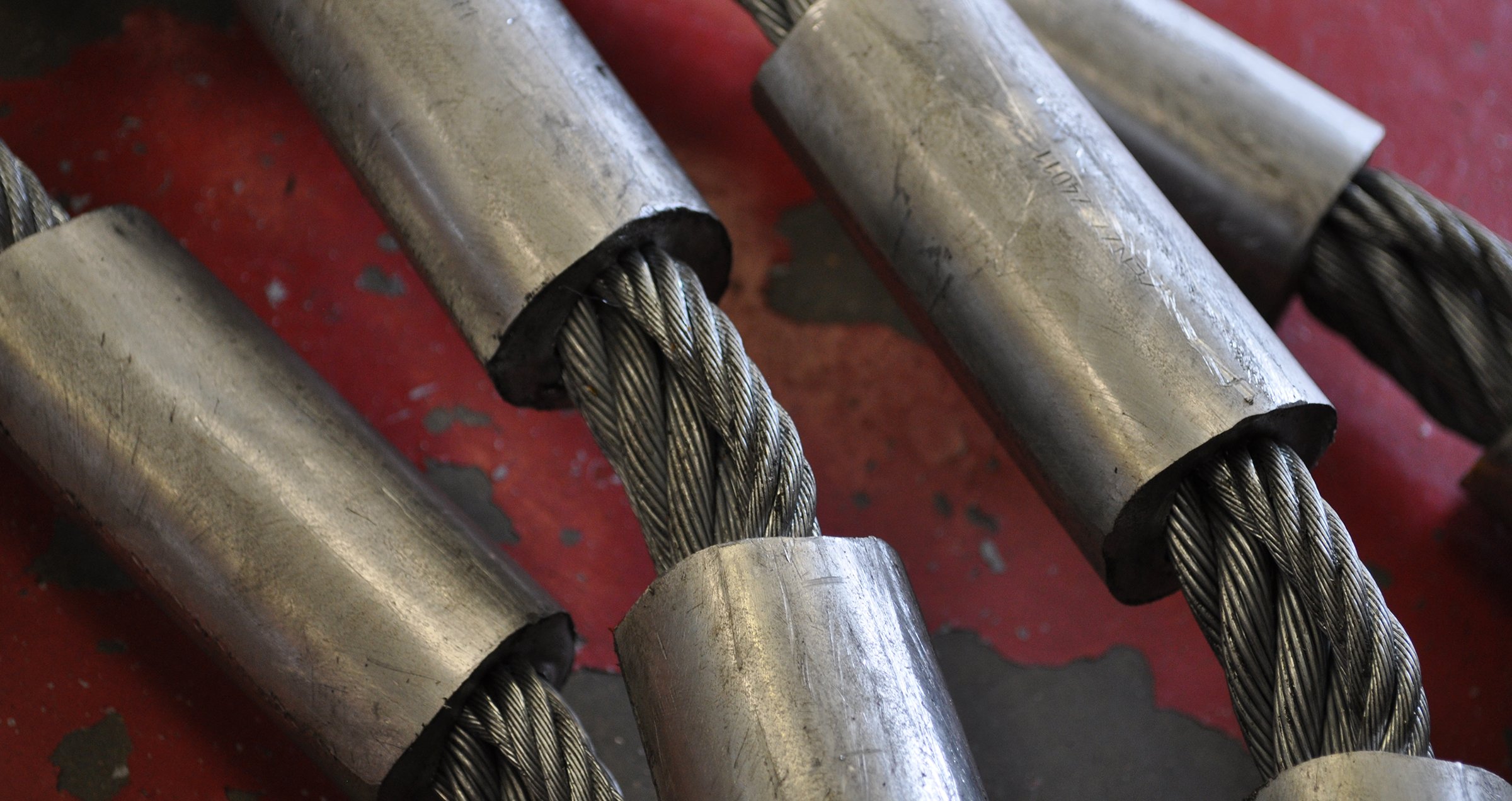 Close Up Of CT Stabbing Snake Tool