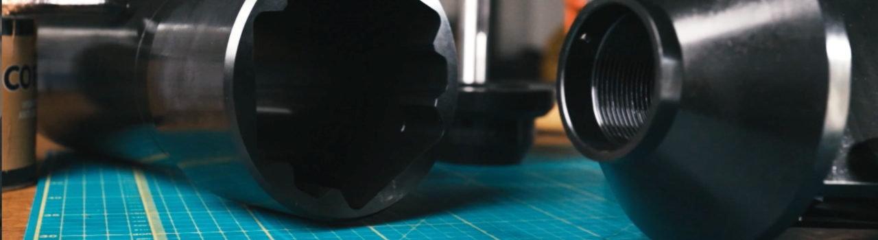 Wireline Tools On Workbench