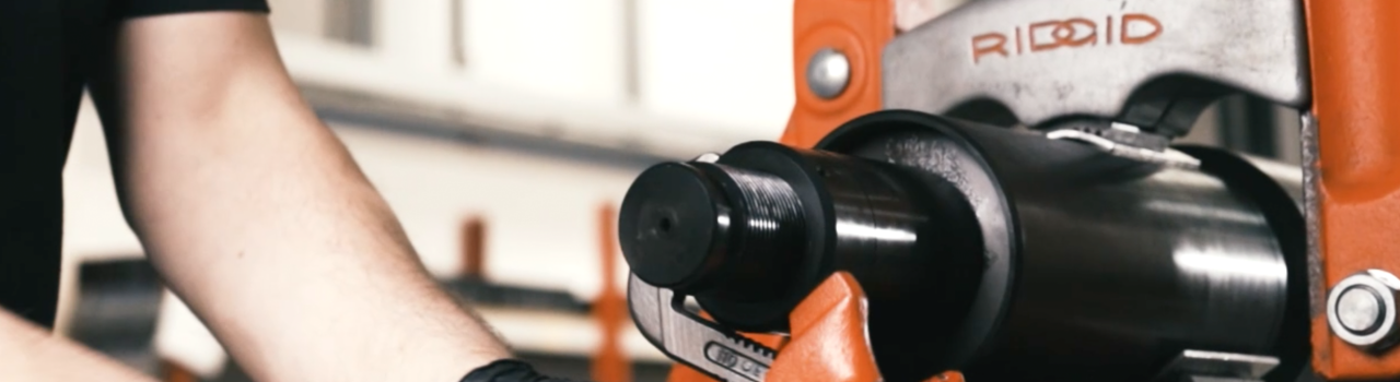 Tool Assembly Demonstration In Vice