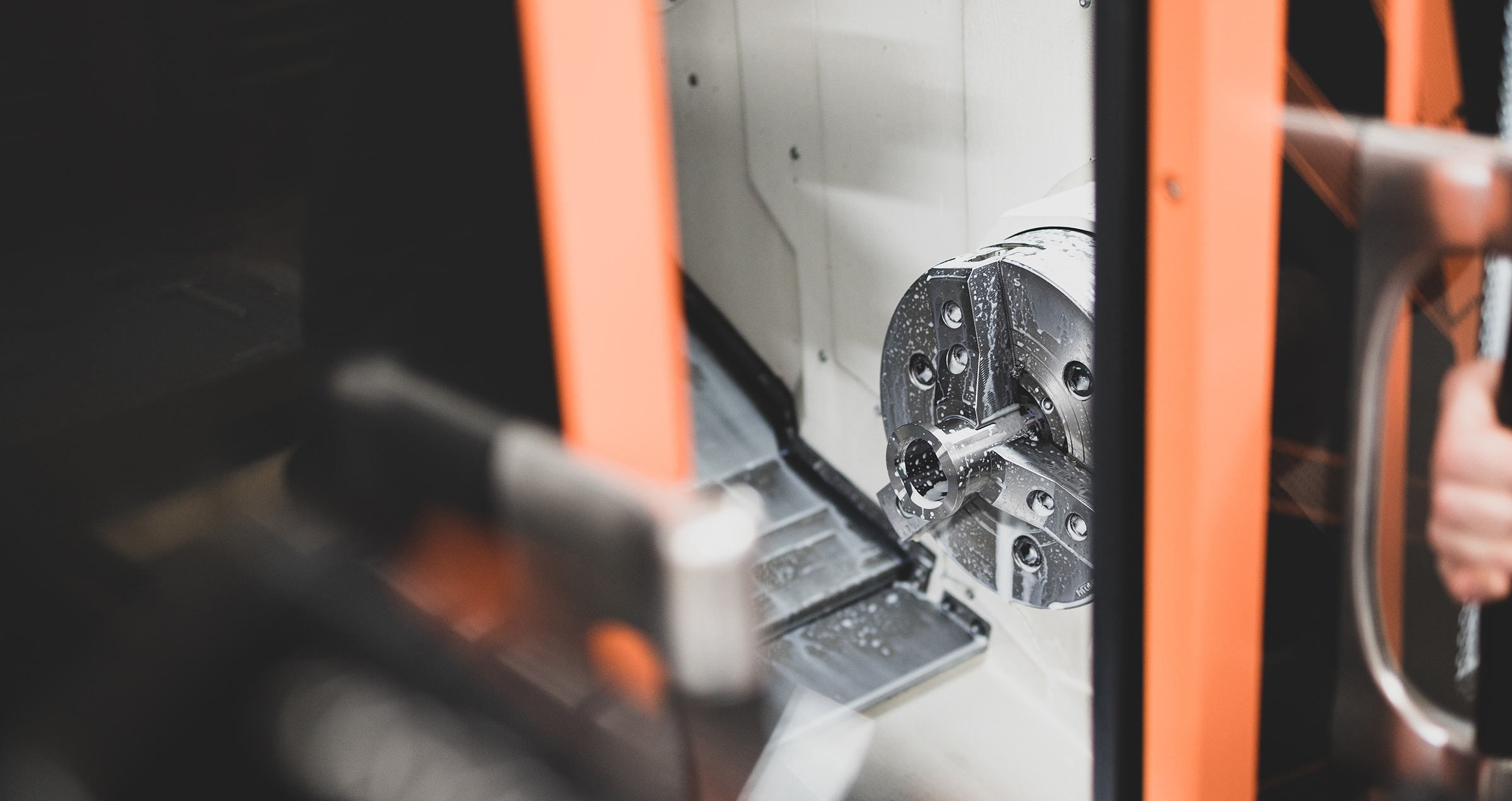 Mazak Machinę At Limar Uk