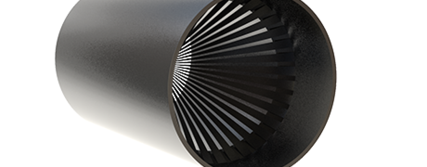 LiMAR® VENTURI JUNK BASKET LiMAR Well Intervention Products