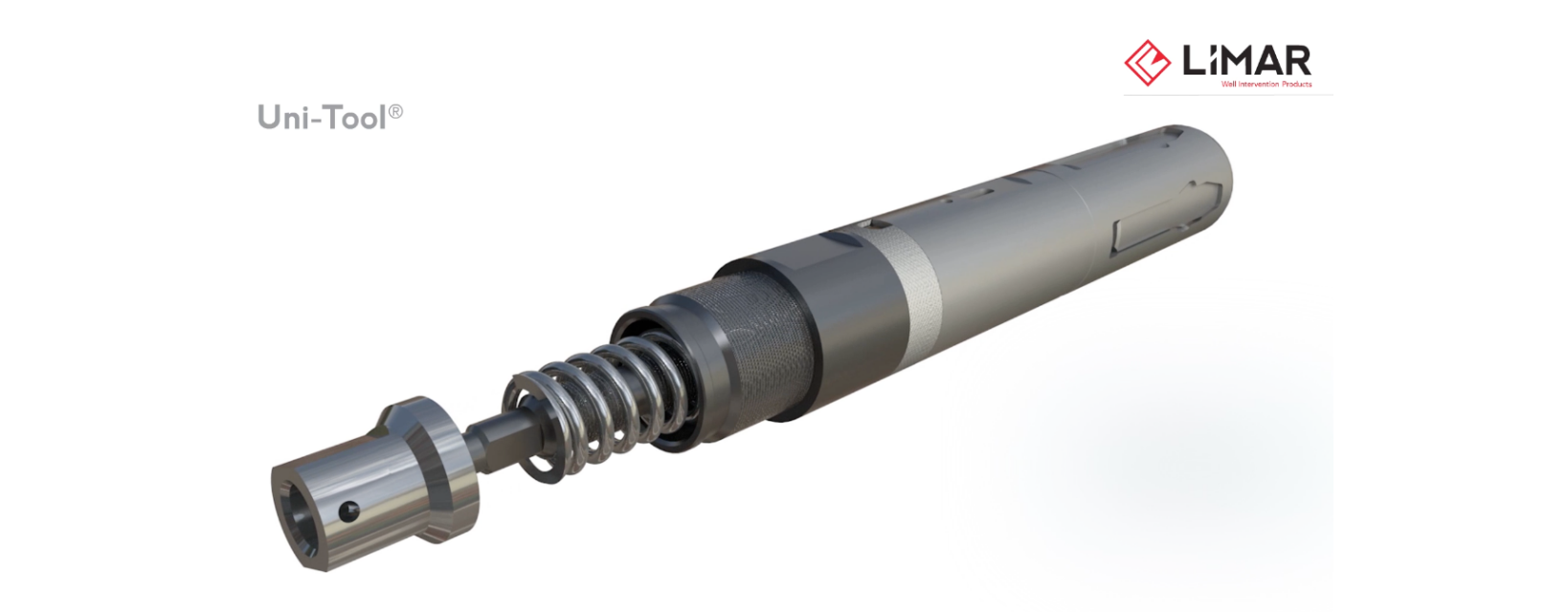 THE NEW LOOK LiMAR | LiMAR - Well Intervention Products