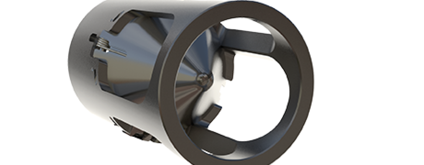 LiMAR® VENTURI JUNK BASKET LiMAR Well Intervention Products