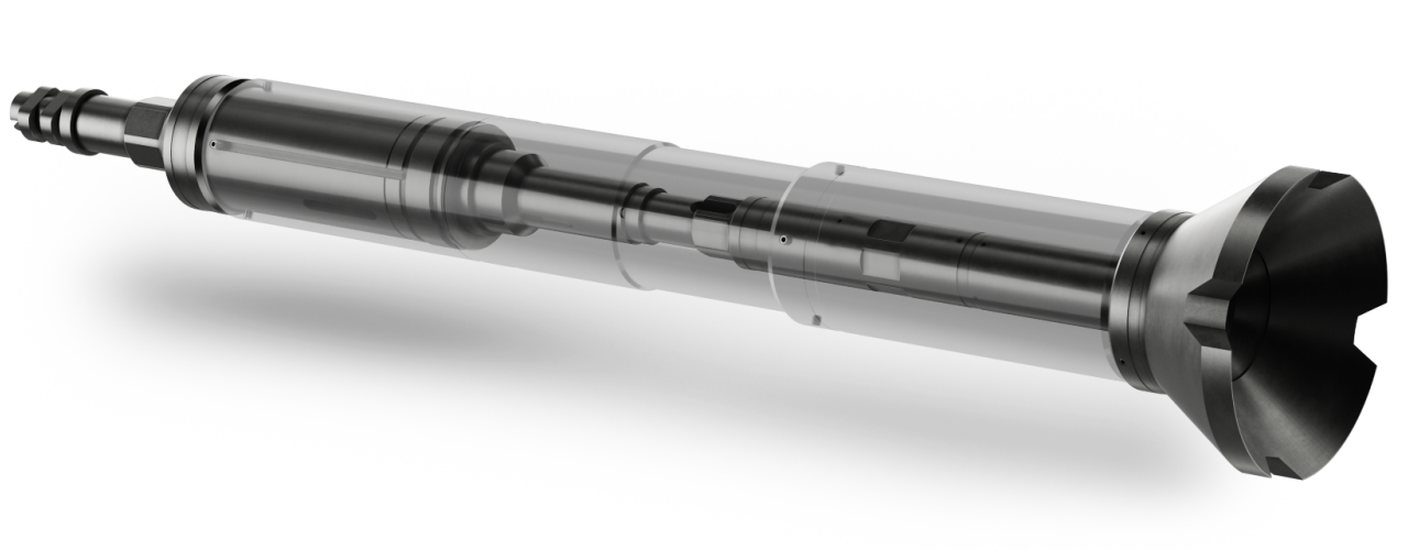 Bell Guide Running & Pulling Wireline Tools LiMAR