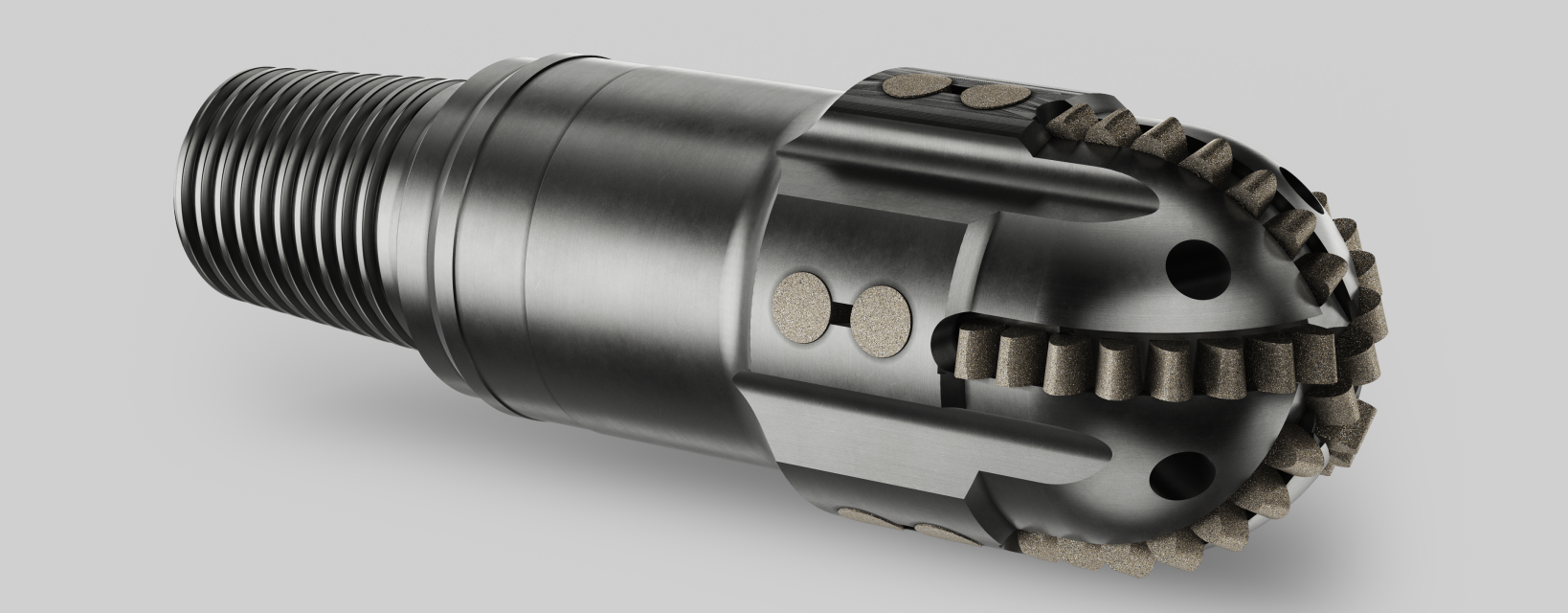 Carbide Mill Bits Milling & Under Reaming Coiled Tubing