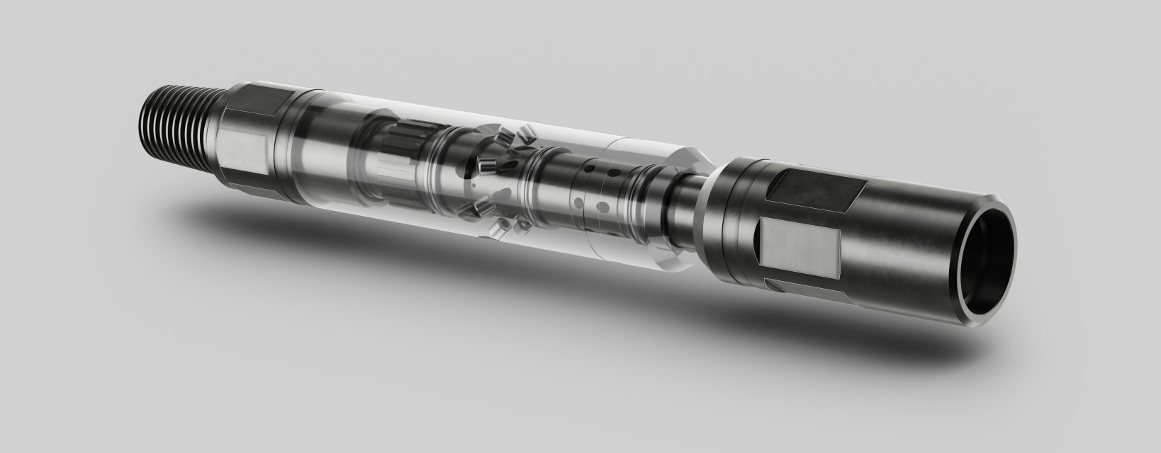 Set Down Circulating Valve | Milling & Under Reaming | Coiled Tubing