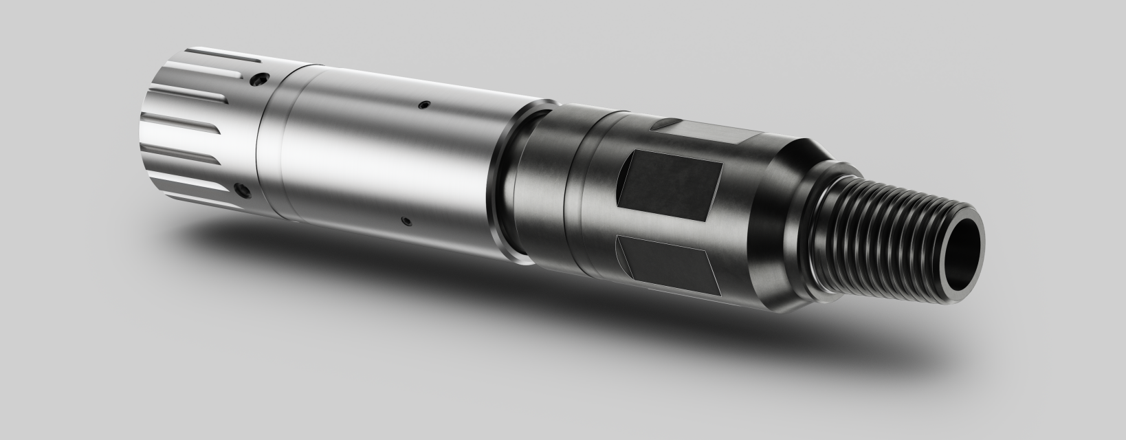 Grapple Connector Standard Tools Coiled Tubing LiMAR