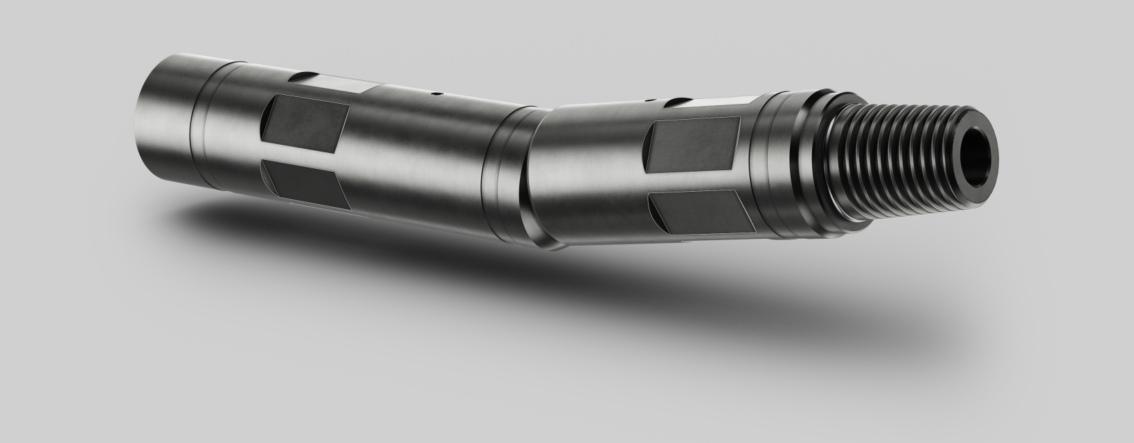 FloThru Knuckle Joint Standard Tools Coiled Tubing LiMAR