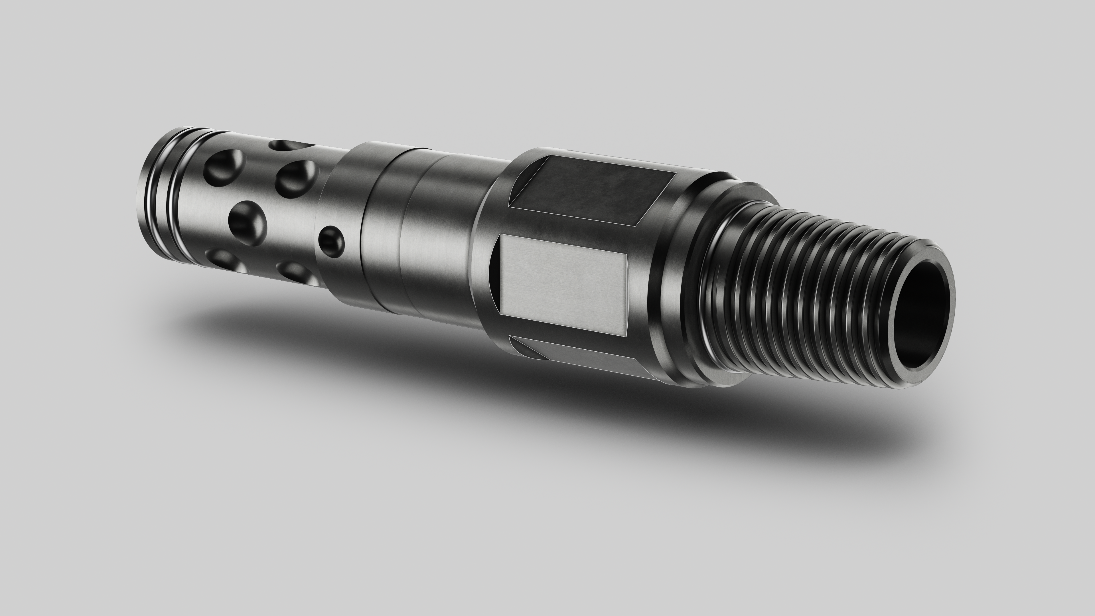 Coil Tubing Connectors
