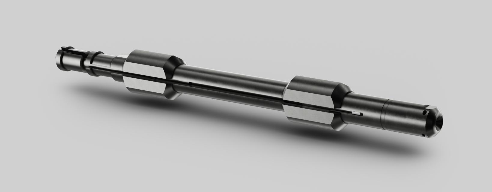 Rotary Cutter Bar | Wire Recovery | Fishing Tools | Wireline | LiMAR