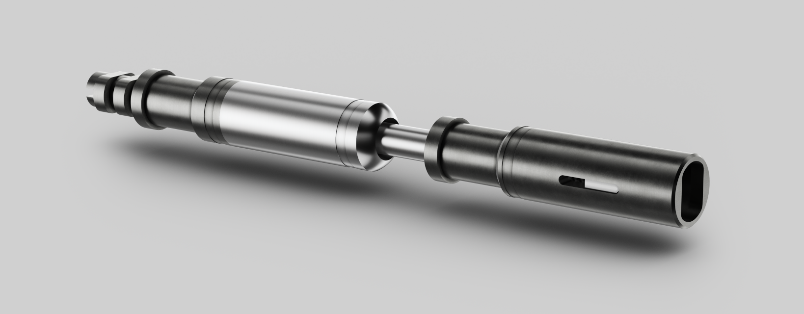 Knuckle Jar Jars & Accelerators Wireline Tools LiMAR