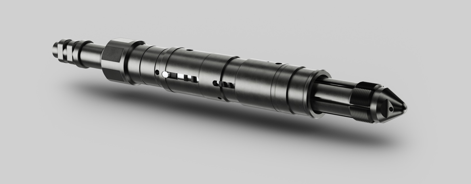 Releasable Spear / Innershot | Wireline Fishing Tools | LiMAR